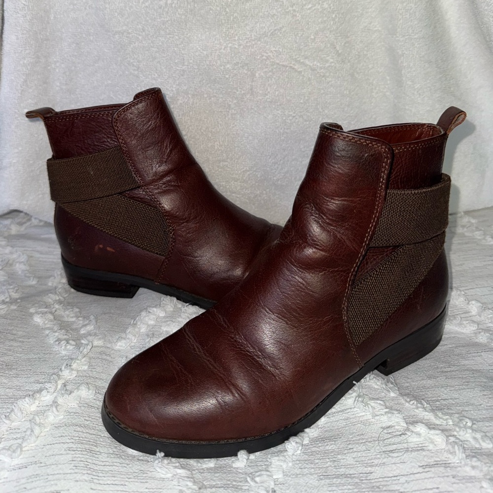 Fall Booties - image 1